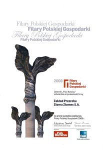 filary filary polskiej gospodarki